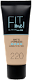 Fondotinta FIT me! Matte & Poreless - n. 220 MAYBELLINE NEW YORK