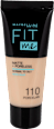 Fit me tekući puder – 110 Porcelain MAYBELLINE NEW YORK