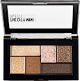 Paletka očných tieňov The City Mini - 400 Rooftop Bronzes MAYBELLINE NEW YORK