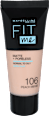 Tekoča podlaga Fit Me! 106 Peach Beige    MAYBELLINE NEW YORK