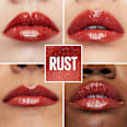 Lipgloss Lifter Gloss 016 Rust  MAYBELLINE NEW YORK