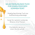 Selbstbräuner Tuch Natural Bronzer Garnier Ambre Solaire