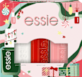 Nagellackset Mini Trio Kit Xmas essie