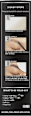 Farba na obočie Brow Color - 3.0 Dark Brunette L'ORÉAL PARiS
