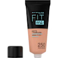 Fit Me Matte+ Poreless podkład matujący 250 Sun Beige MAYBELLINE NEW YORK