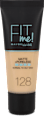 Make-up Fit me! Matte + Poreless - 128 Warm Nude MAYBELLINE NEW YORK
