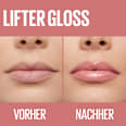 Lipgloss Lifter Gloss 003 Moon MAYBELLINE NEW YORK