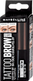 Tattoo Brow Easy Peel Off gel za obrve – Medium Brown MAYBELLINE NEW YORK