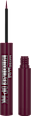 Eyeliner Tattoo Liner Ink Dip 103 Burgundy Boos MAYBELLINE NEW YORK