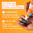Nagelöl On A Roll Apricot Cuticle Oil essie