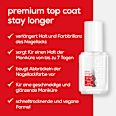 Top Coat Stay Longer Premium Longwear essie