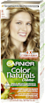 8 Jasny blond, odżywcza farba do włosów, do 100% pokrycia siwych włosów GARNIER Color naturals
