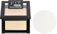 Fit Me Matte+Poreless puder matujący 120 Classic Ivory MAYBELLINE NEW YORK