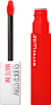 SuperStay Matte Ink ruj lichid 320 Individualist MAYBELLINE NEW YORK