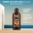 Bräunungsöl bronze Garnier Ambre Solaire