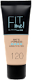 Fondotinta FIT me! Matte & Poreless - n. 120 MAYBELLINE NEW YORK