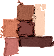 Paletka očných tieňov The City Mini - 480 Matte About You MAYBELLINE NEW YORK