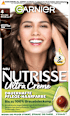 Haarfarbe 4 Chocolate Mittelbraun GARNIER NUTRISSE