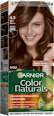 Vopsea de păr permanentă 4.3 Șaten auriu natural GARNIER Color naturals