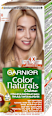 barva na vlasy Světlá blond 8 GARNIER Color naturals