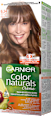 Boja za kosu br. 6.34 bakarno zlatno tamno plava GARNIER Color naturals