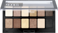 The Nudes Palette; paletka cieni do powiek MAYBELLINE NEW YORK