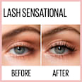 Lash Sensational Intense Black; Tusz do rzęs MAYBELLINE NEW YORK
