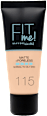 Fondotinta FIT me! Matte & Poreless - n. 115 MAYBELLINE NEW YORK