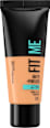 Fit me tečni puder – 250 Sun Beige MAYBELLINE NEW YORK