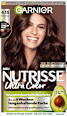 Nutrisse Farbsensation Intensiv Pflege-Haarfarbe - Nr. 4.15 Tiramisu Braun GARNIER NUTRISSE