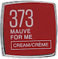 Szminka do ust Color Sensational 373 Mauve For Me MAYBELLINE NEW YORK