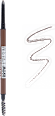 Express Ultra Slim olovka za obrve – 04 Medium Brown MAYBELLINE NEW YORK