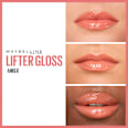 Lesk na pery Lifter Gloss - 07 Amber MAYBELLINE NEW YORK