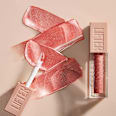 Lesk na pery Lifter Gloss - 07 Amber MAYBELLINE NEW YORK