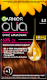 Olia dauerhafte Haarfarbe - Nr. 5.3 Goldbraun; GARNIER olia