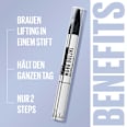 Augenbrauenstift Tattoo Lift 03 Medium Brown MAYBELLINE NEW YORK