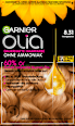 Haarfarbe 8.31 Honigblond GARNIER olia