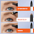 Augenbrauenstift Tattoo Lift 03 Medium Brown MAYBELLINE NEW YORK