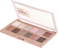 Paleta senčil za veke The Blushed Nudes MAYBELLINE NEW YORK