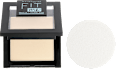 Fit Me Matte+Poreless puder matujący 115 Ivory MAYBELLINE NEW YORK
