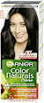 3 Ciemny brąz, odżywcza farba do włosów, do 100% pokrycia siwych włosów GARNIER Color naturals