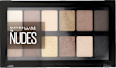 The Nudes Palette; paletka cieni do powiek MAYBELLINE NEW YORK