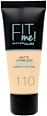 Fondotinta FIT me! Matte & Poreless - n. 110 MAYBELLINE NEW YORK