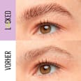 Augenbrauengel Super Lock Brow Glue 257 Medium Brown MAYBELLINE NEW YORK