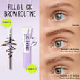 Augenbrauengel Super Lock Brow Glue  MAYBELLINE NEW YORK