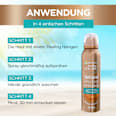 Selbstbräuner Spray natural bronzer Garnier Ambre Solaire