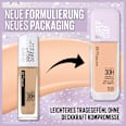 Foundation Super Stay Lumi Matte 128 MAYBELLINE NEW YORK