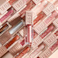 Lesk na pery Lifter Gloss - 07 Amber MAYBELLINE NEW YORK