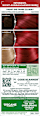 Haarfarbe Ultra Color 6.60 Intensives Rot GARNIER NUTRISSE
