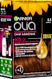 Haarfarbe 5.3 Goldbraun GARNIER olia